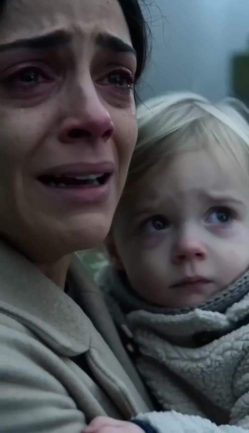 A Grieving Mother Confronts a Stranger at Her Son's Grave and Learns the Truth