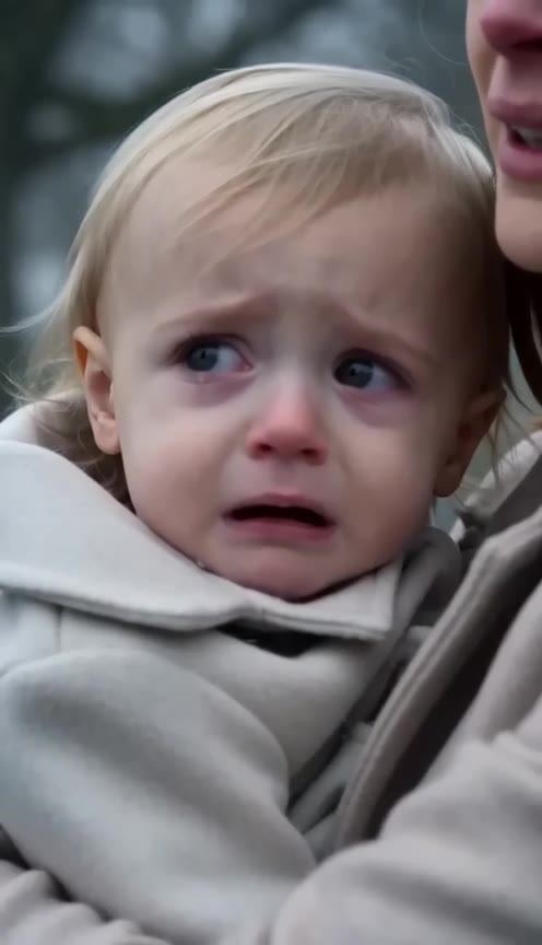 A grieving mother discovers her late son's hidden family at his grave