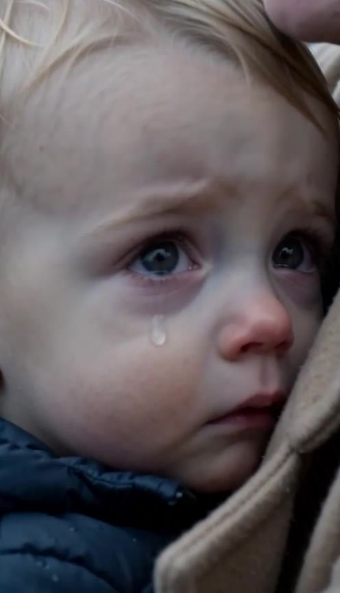 A grieving mother discovers her late son's secret daughter at his grave