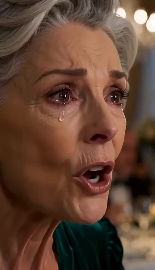A Grieving Mother Recognizes Her Lost Daughter's Necklace on a Clumsy Waitress
