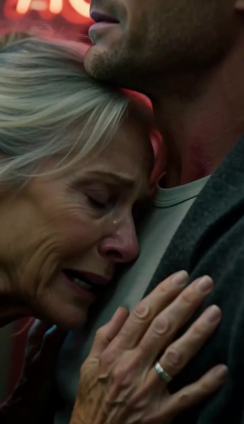 A Grieving Mother's Final Stand Against The Man Who Murdered Her Son