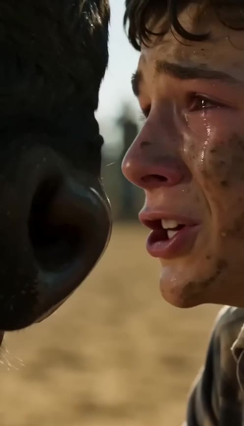 A Grieving Teen Steps Into the Rodeo Arena to Face His Father's Wildest Beast