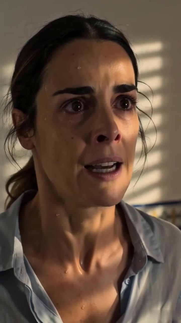 El grito de mi hijo bajo la tormenta reveló la peor traición