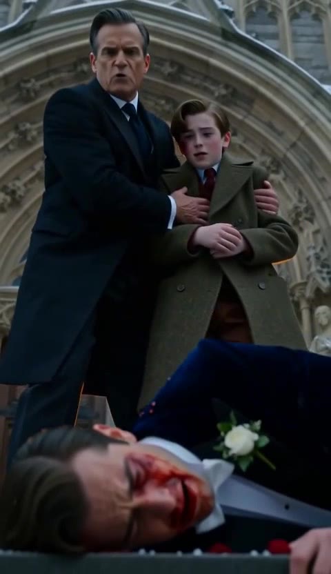 Groom Assaults Autistic Brother, Father Delivers Brutal Revenge on Wedding Day