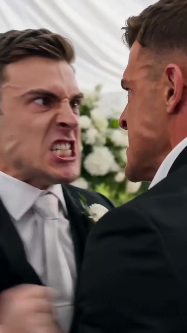 My Groom Attacked My Grandfather for a Key, but the Secret Saved My Life