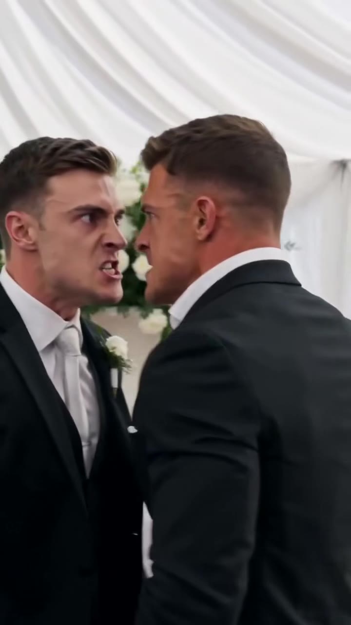 My Groom Attacked My Grandfather for a Key, but the Secret Saved My Life