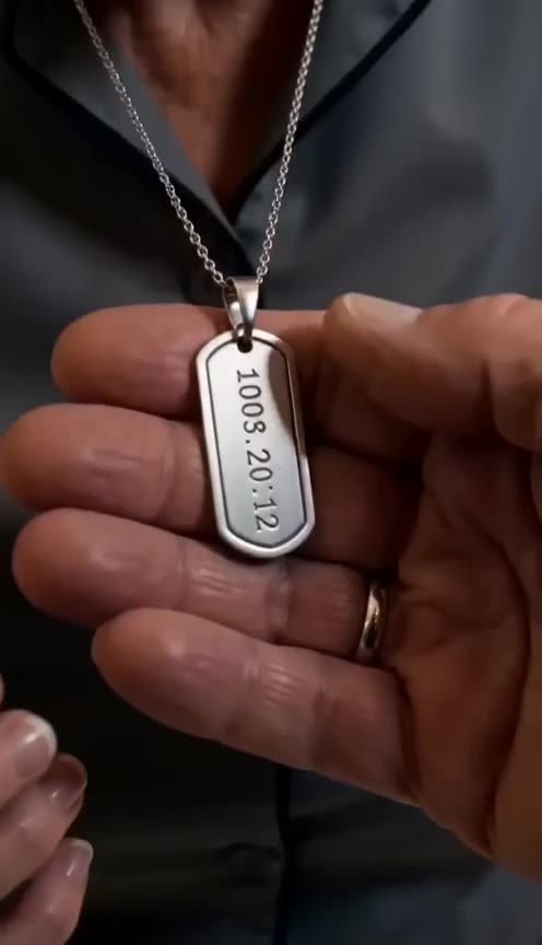 A Groom Cruelly Banished an Elderly Maid, but His Father Recognized Her Silver Pendant
