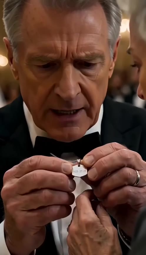 The Groom Humiliated an Elderly Maid, But My Father Recognized Her Silver Pendant