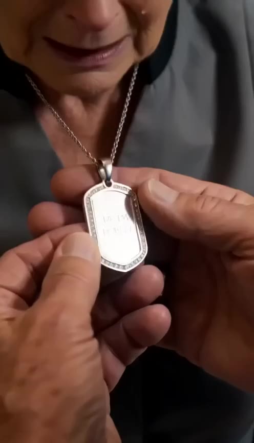 A Groom Humiliated an Elderly Maid Until a Guest Saw Her Pendant