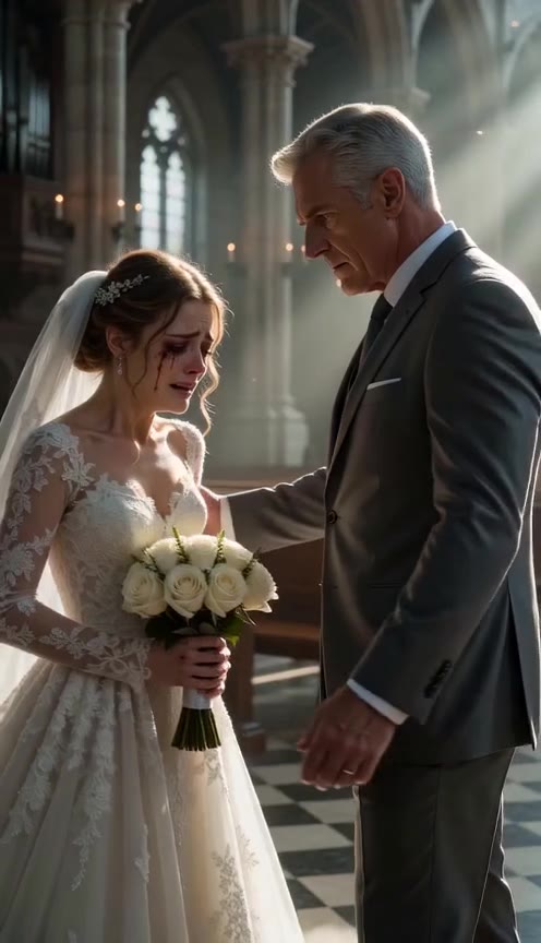 My Arrogant Groom Humiliated Me for Being Poor, Then My Billionaire Father Walked In