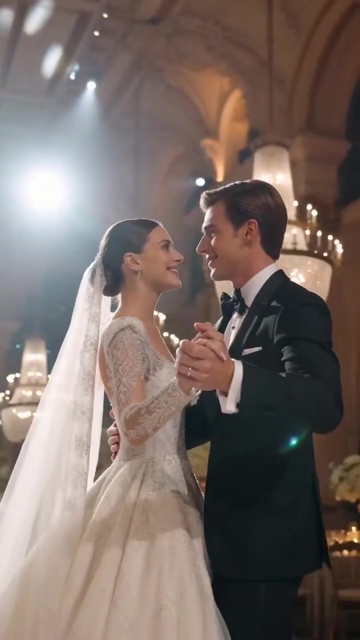 My Groom Mocked Me When I Fell, So My Lawyer Walked In