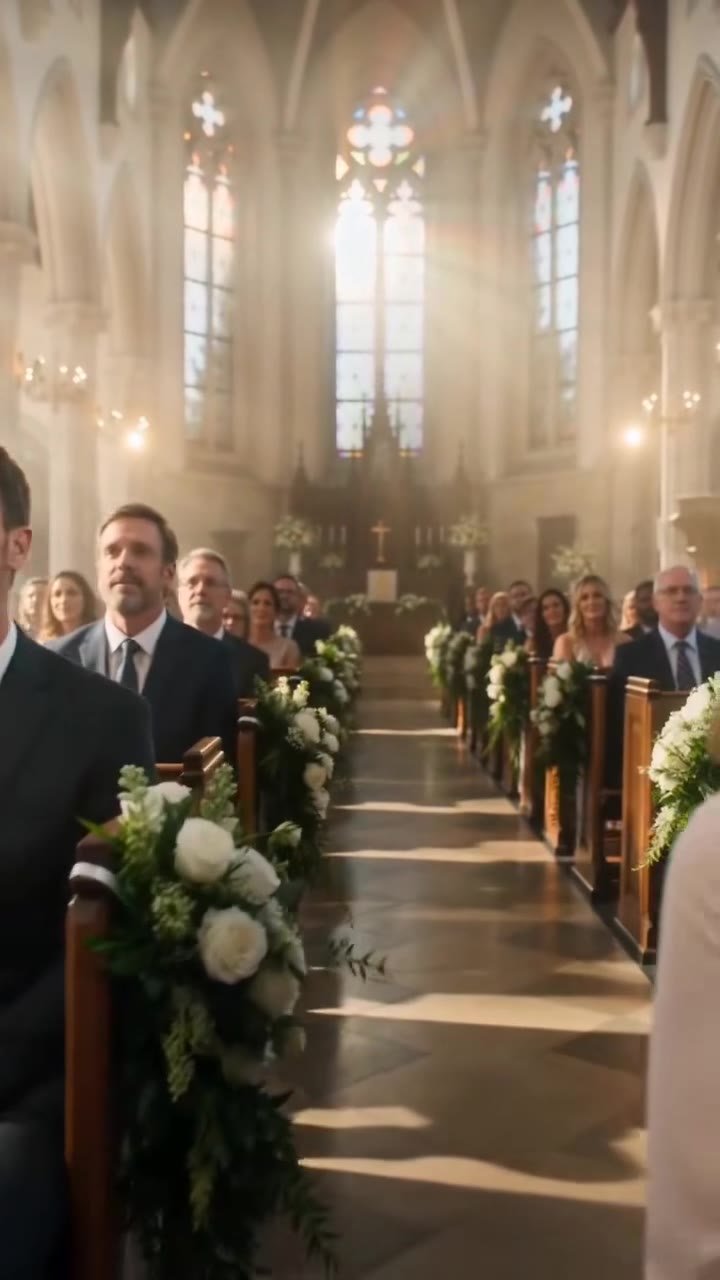 My Mother-in-Law Tried to Stop Our Wheelchair Wedding but My Groom Had a Secret