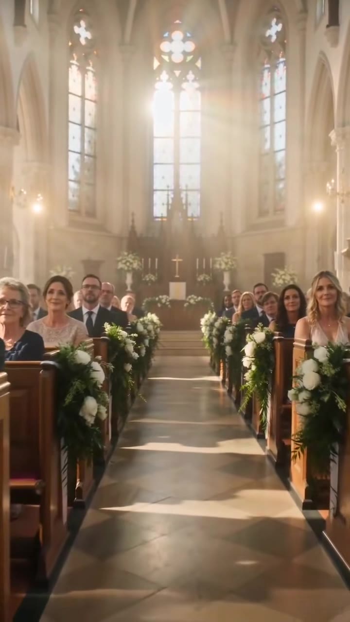 My Mother-in-Law Tried to Stop Our Wheelchair Wedding but My Groom Had a Secret