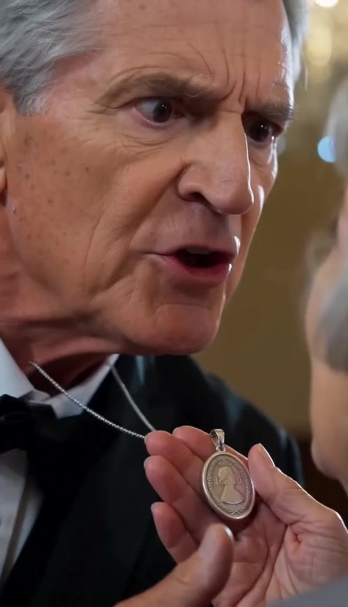 A Groom Ordered an Elderly Maid to Leave, but a Guest Recognized Her Ring