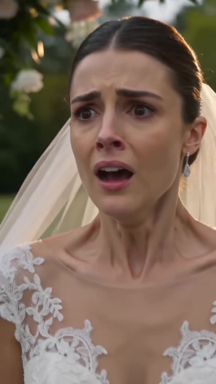 My Groom Ruined Our Wedding by Attacking My Grandfather for a Secret Key