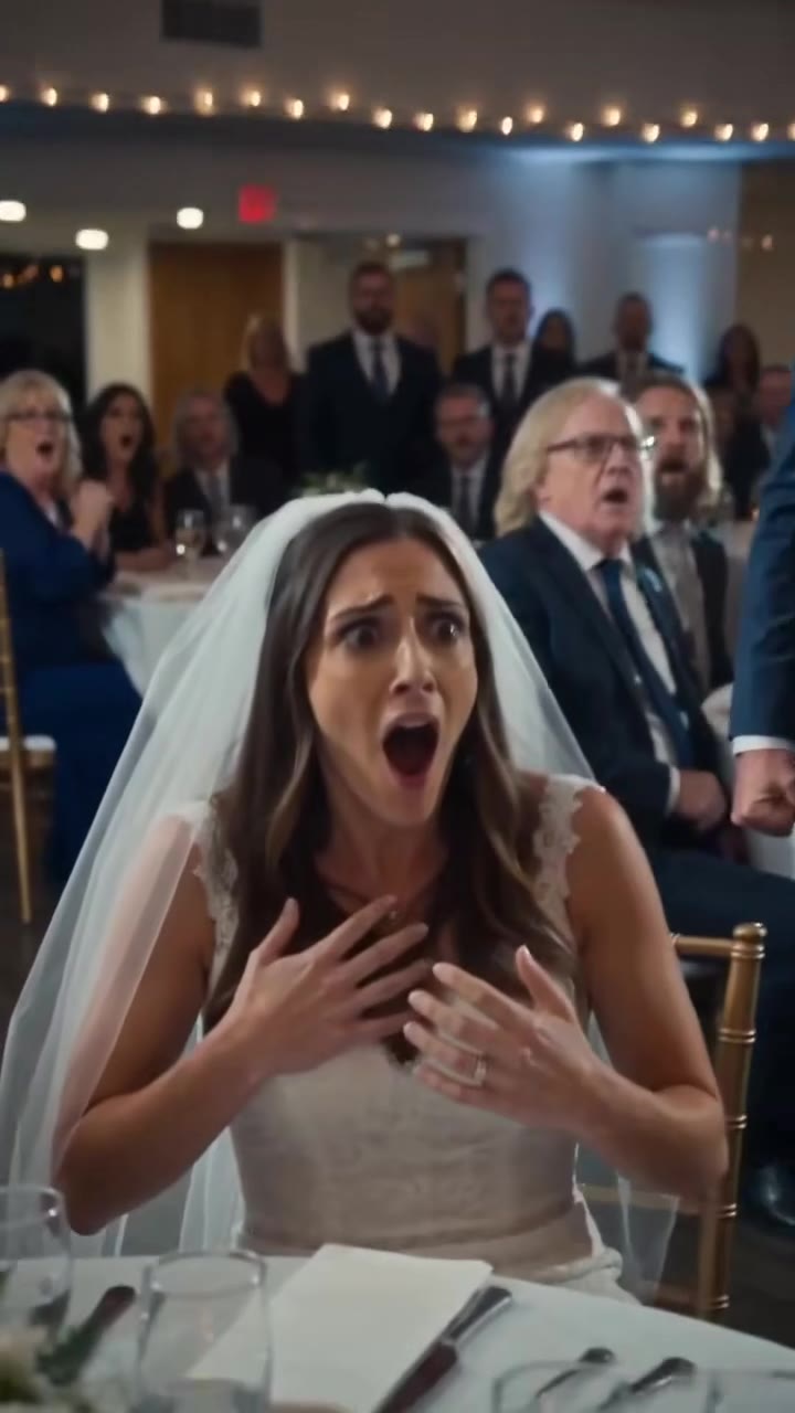 My Groom Snapped at Our Wedding, but My Son’s Terror Revealed His Darkest Secret