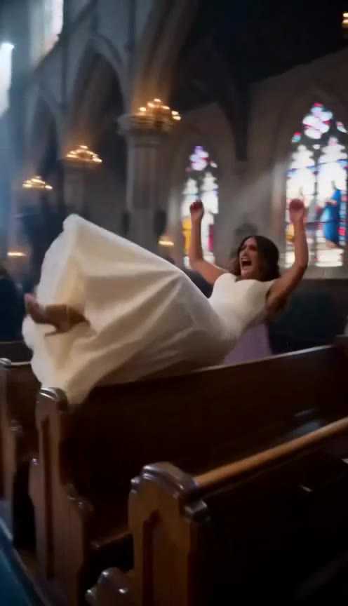Why a Groom Unleashed Fury on His Bride and Her Bridesmaid at the Altar