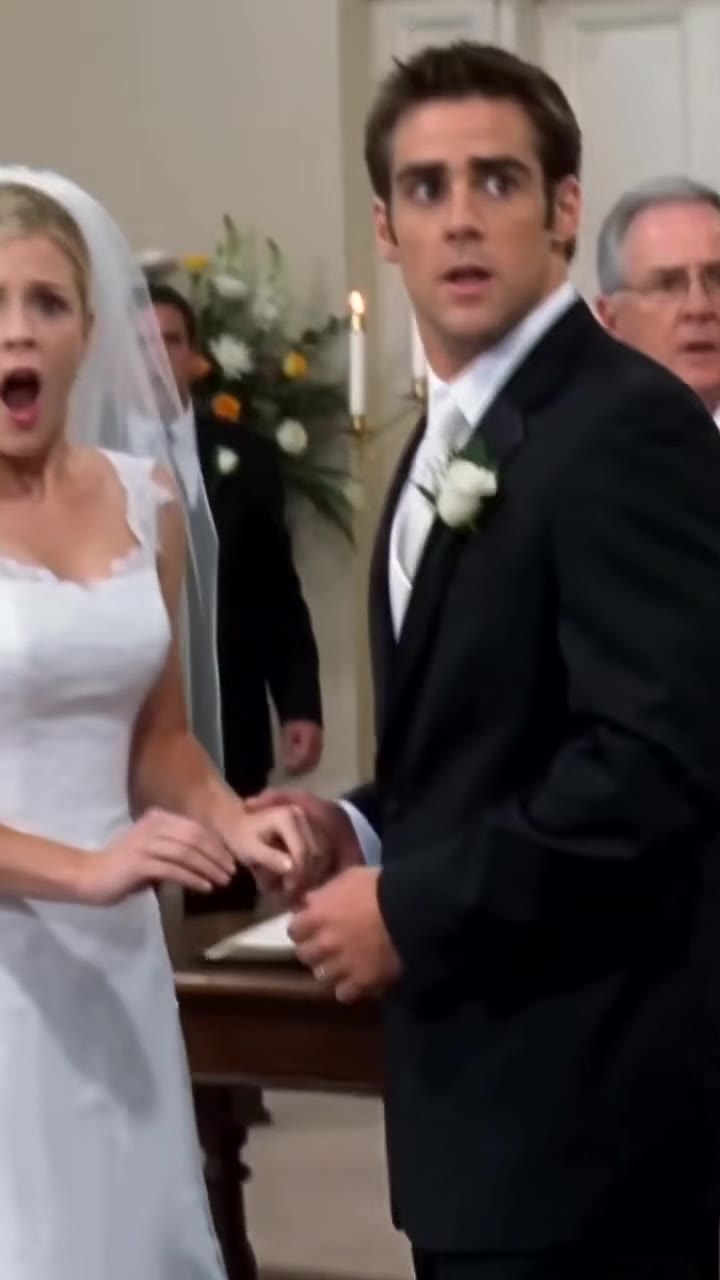 A Groom’s Sudden Wedding Rage Puts His Bride’s Son in Grave Danger