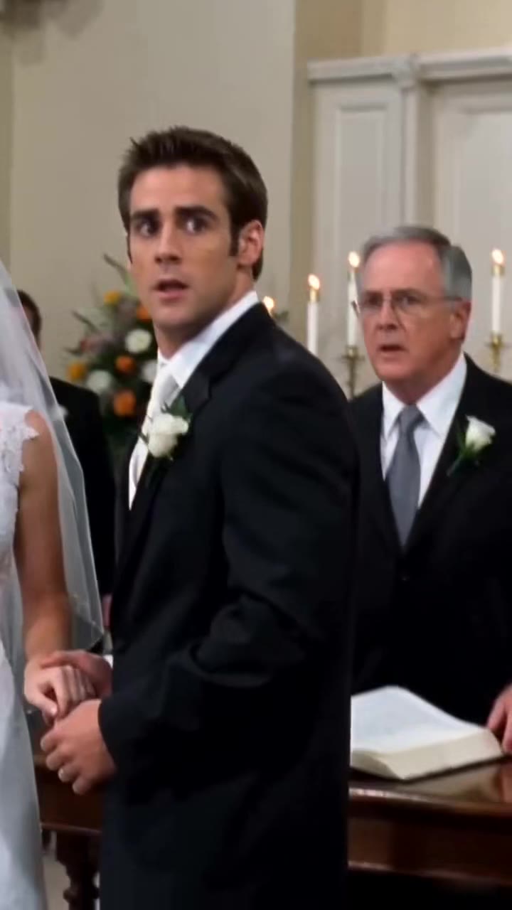 A Groom’s Sudden Wedding Rage Puts His Bride’s Son in Grave Danger