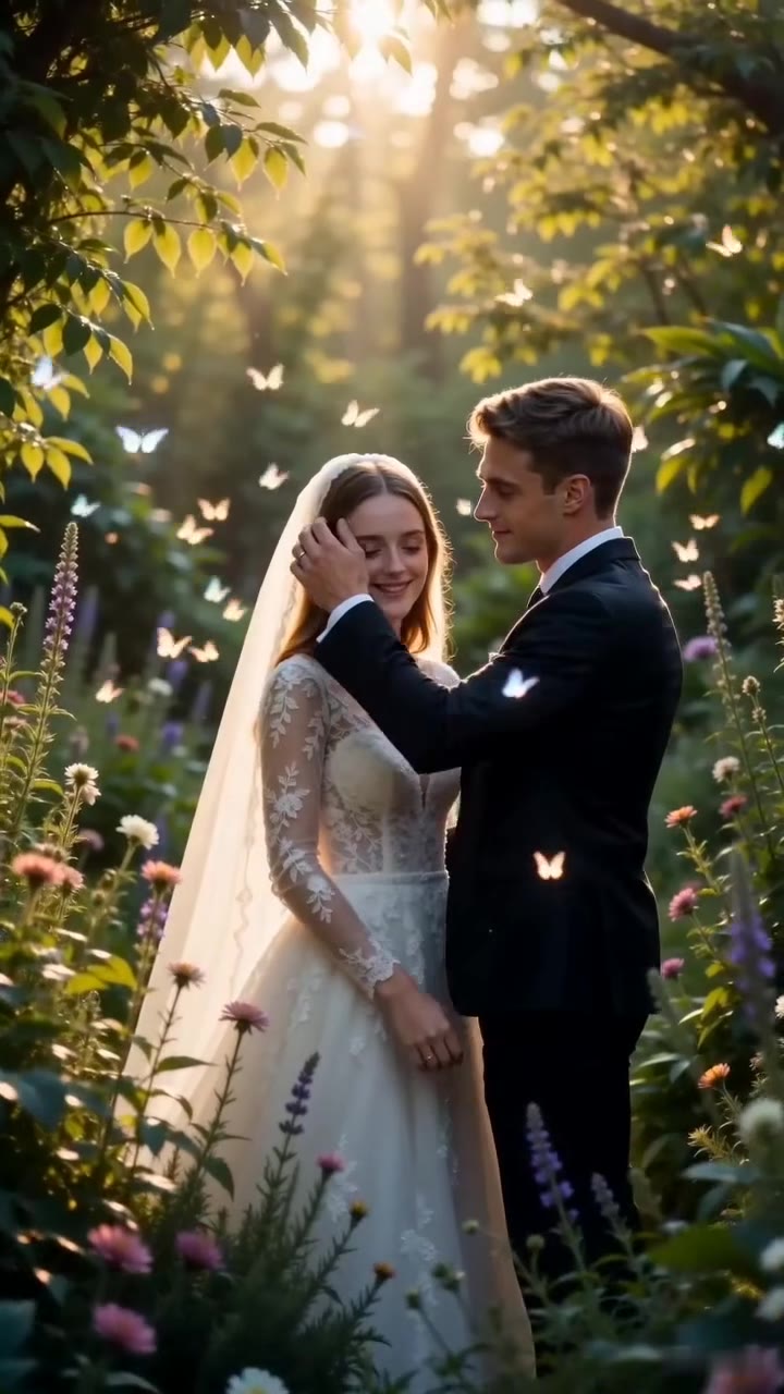 How a Groom's Accidental Altar Sneeze Exposed His Mother's Darkest Wedding Day Secret
