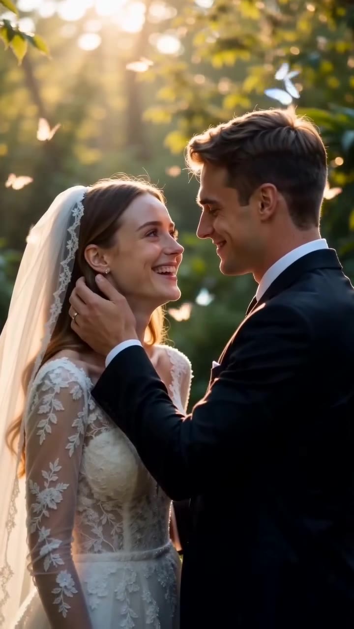 How a Groom's Accidental Altar Sneeze Exposed His Mother's Darkest Wedding Day Secret