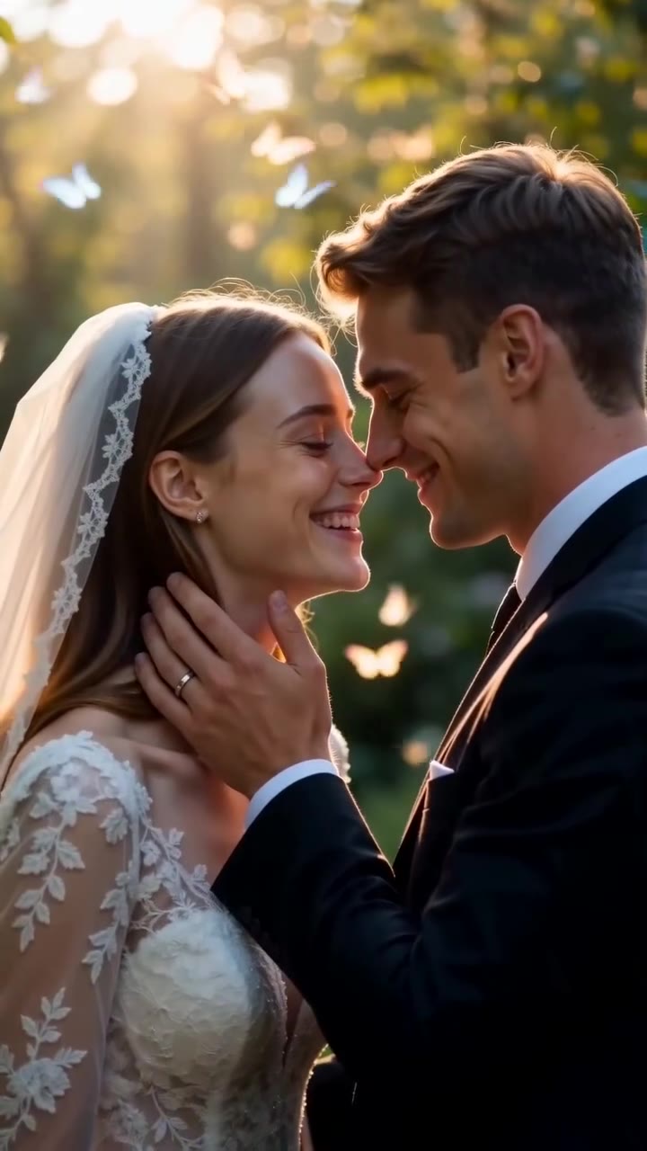 How a Groom's Accidental Altar Sneeze Exposed His Mother's Darkest Wedding Day Secret