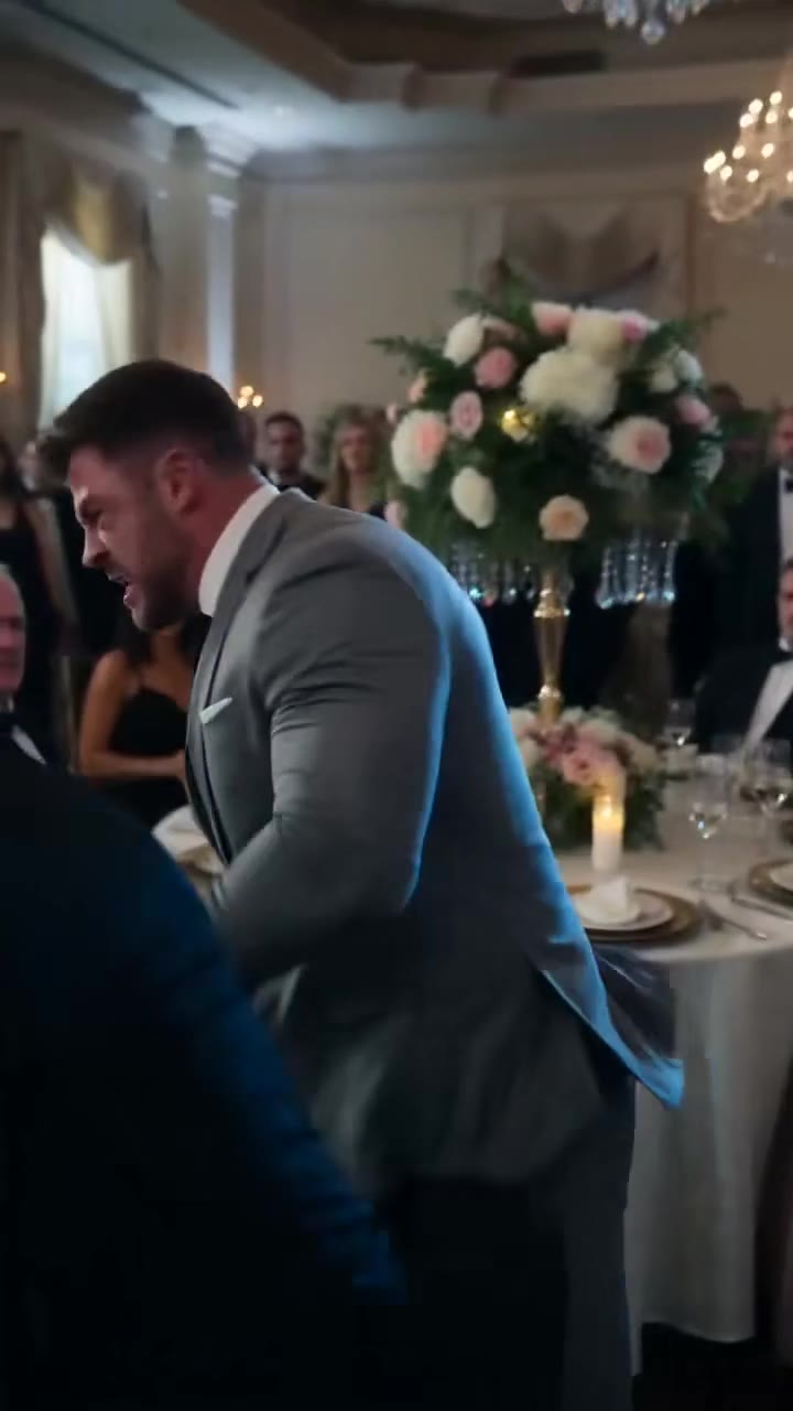 My Groom's Brother Stopped Our Wedding Toast to Reveal a Devastating Secret