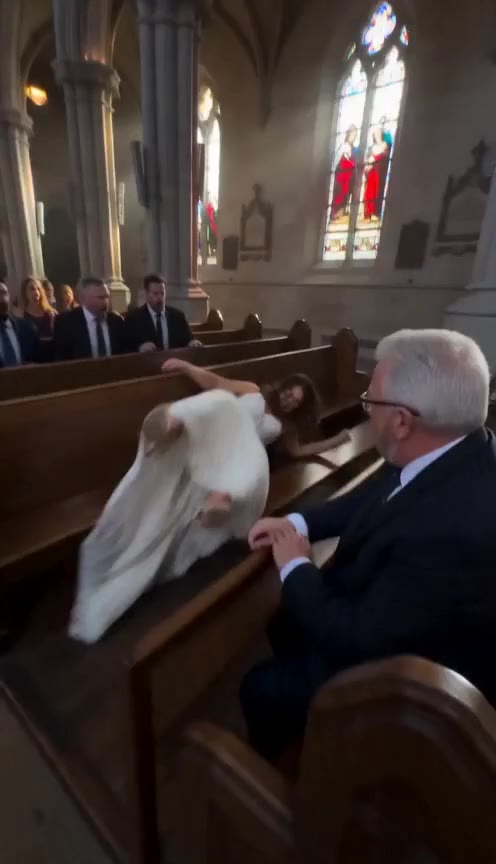 How a Groom's Sudden Wedding Day Violence Exposed a Deadly Bridal Conspiracy