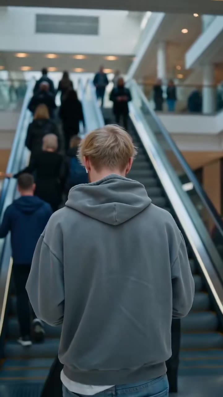 A Guard Accused Me of Wearing a Fake Uniform—Then the Speakers Boomed My Name