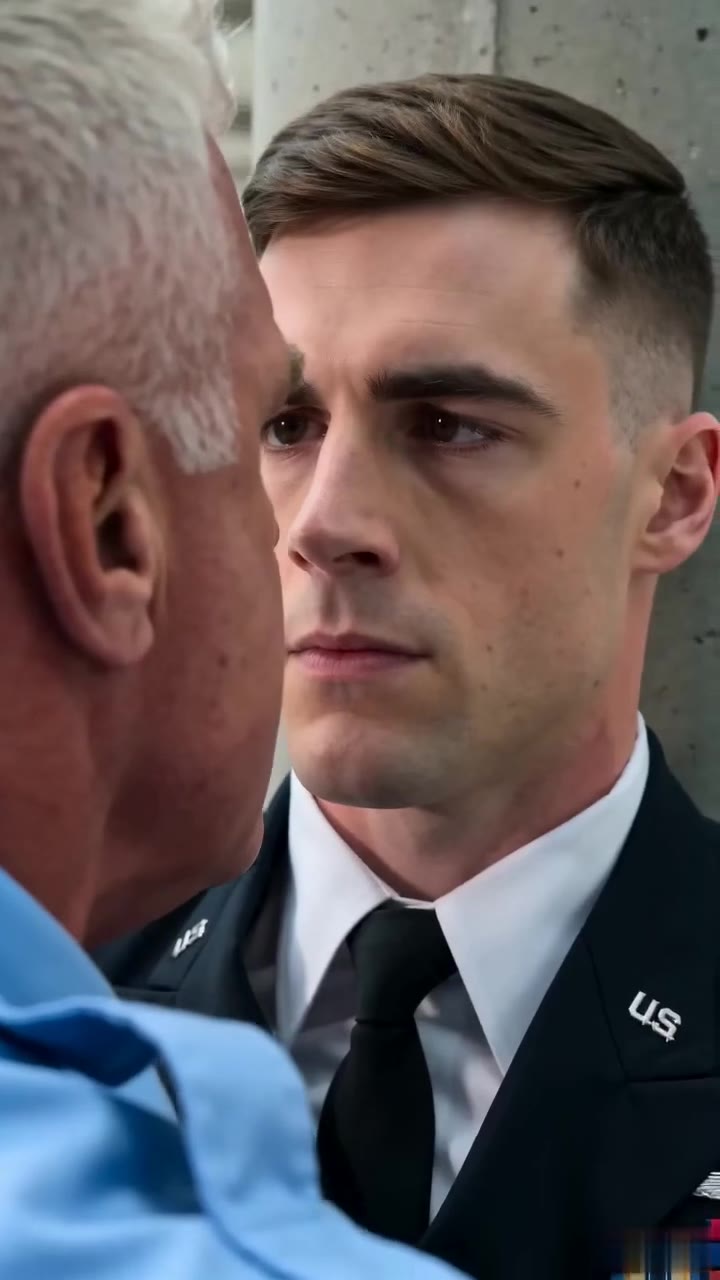 A Guard Attacked a Navy Officer, But a Sudden PA Announcement Changed Everything