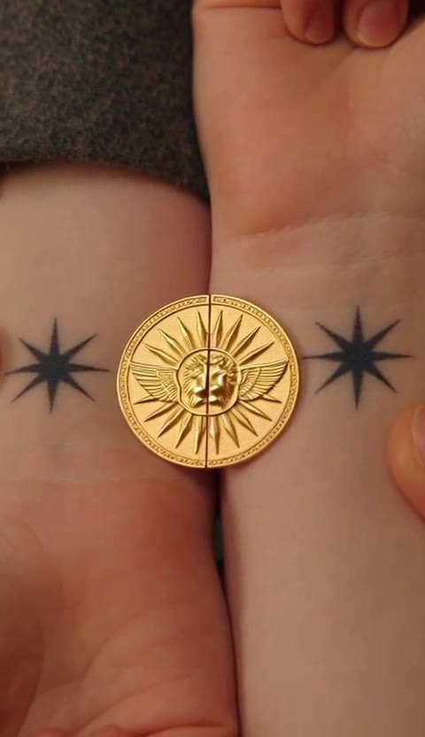 The Half Medallion That Shattered a Billionaire's Perfect Life at the Gala