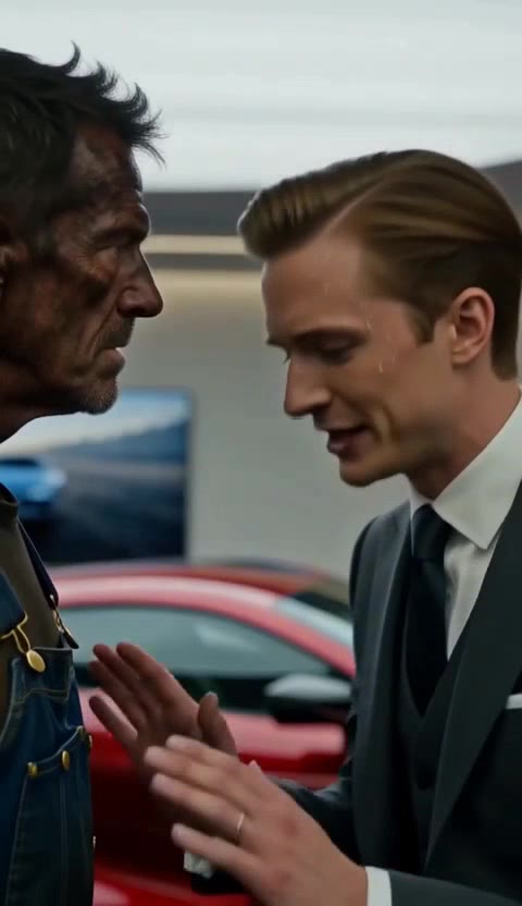 Hard-Working Dad Buys Daughter Dream Car, But Snubbed By Salesman Before CEO Steps In