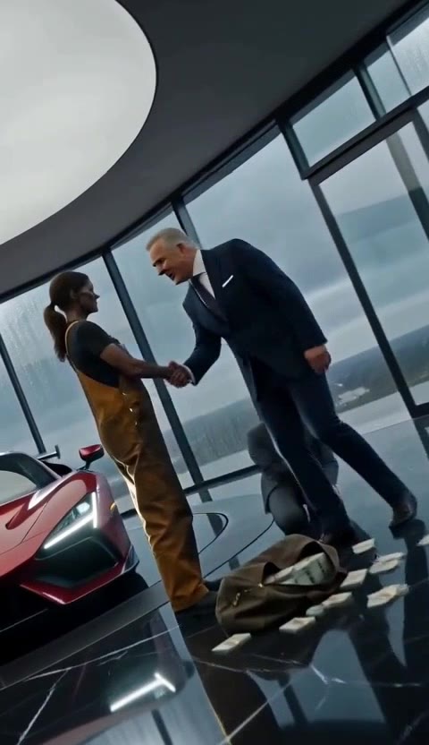 Hardworking Mom Buys Daughter A Dream Car, Faces Down Arrogant Salesman