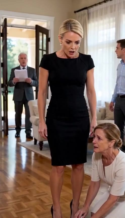 A Haughty Fiancée Humiliated Her Mother-In-Law Until a Secret Deed Ruined Her Plans