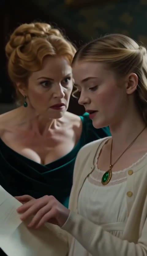 Haughty Heiress Tries To Steal Family Heirloom, But Her Adopted Sister Has A Shocking Secret