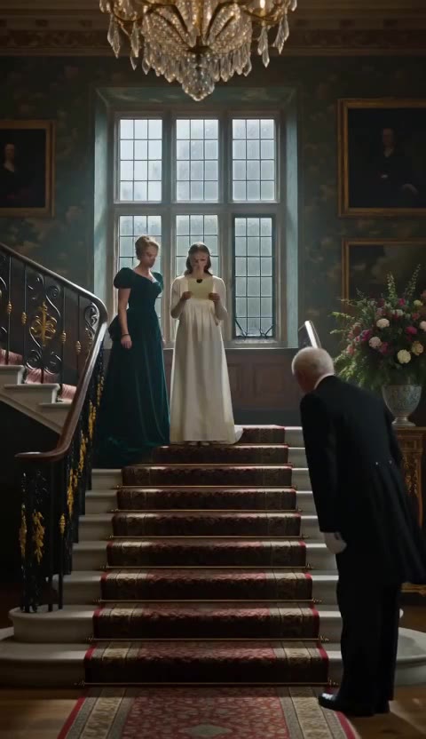 Haughty Heiress Tries To Steal Family Heirloom, But Her Adopted Sister Has A Shocking Secret