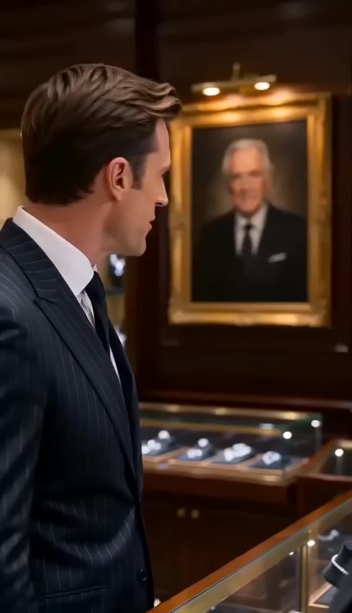 Haughty Jewelers Mocked a Humble Old Man, Unaware He Built Their Entire Empire