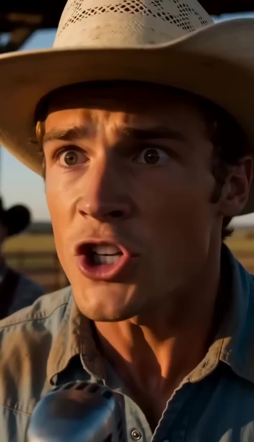 The Haunting Lullaby That Stopped a Cowboy’s Proposal and Uncovered a Dark Family Secret
