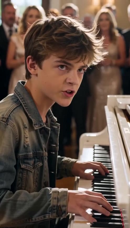 The Haunting Melody That Exposed a Billionaire’s Darkest Family Secret