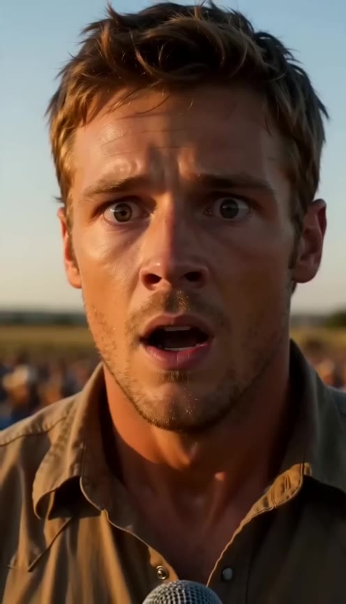 The Haunting Song That Stopped a Cowboy's Proposal in Front of Thousands