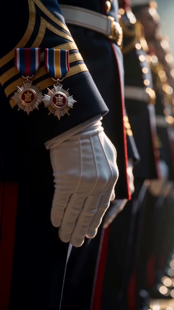 He Abandoned Her for Wealth, But Her Surprise Return in Full Uniform Ruined Everything