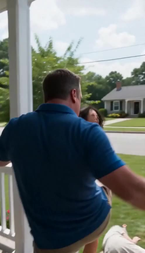 He Accused Her of Pushing His Mother, But a Secret Camera Revealed the Truth