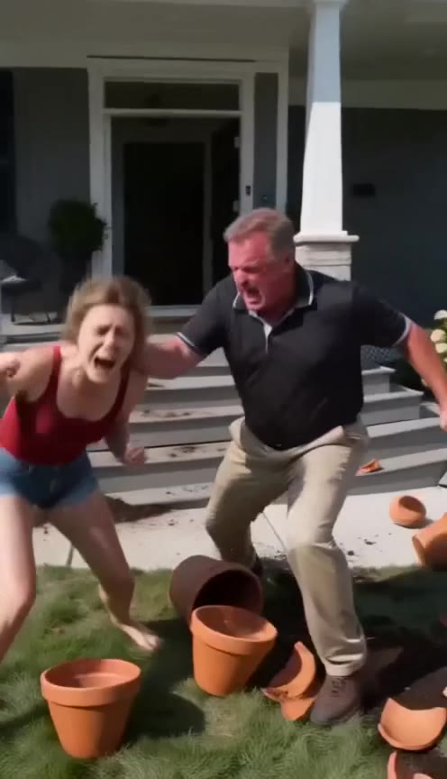 He Banished His Wife For Pushing His Mother Until a Hidden Camera Revealed the Truth