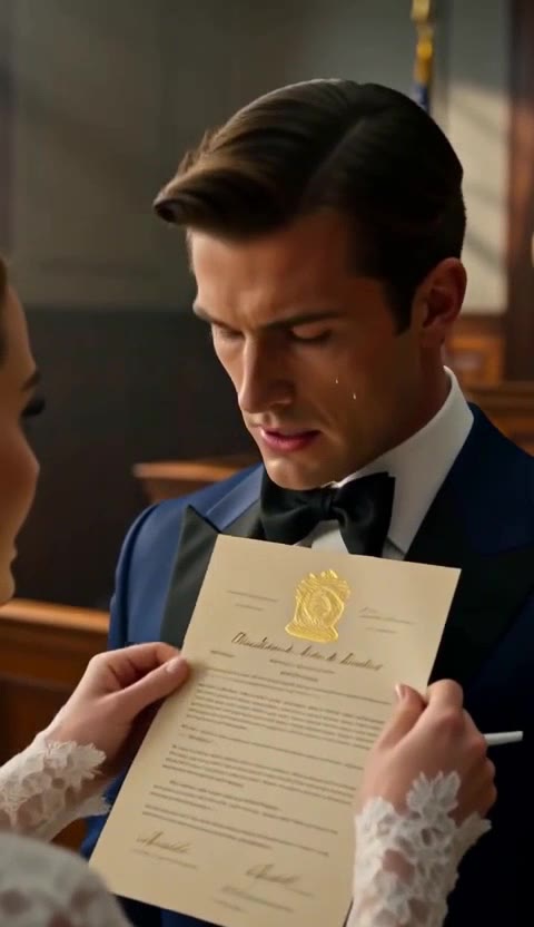 He Belittled His Chauffeur, Then His Runaway Bride Revealed a Shocking Truth!