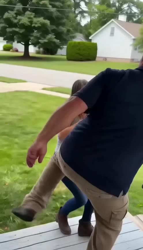 He Blamed His Wife for His Mother's Fall, But the Truth Was Far Worse