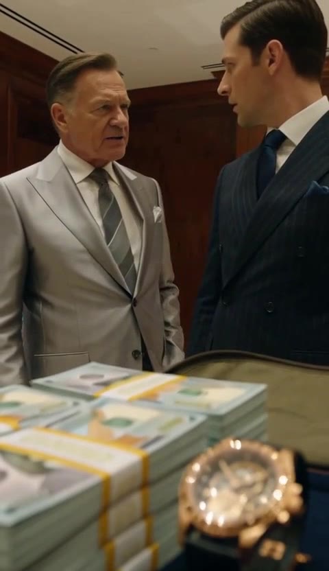 He Brought $120K in Cash to a Snobby Watch Store — Then the Owner Made a Shocking Call