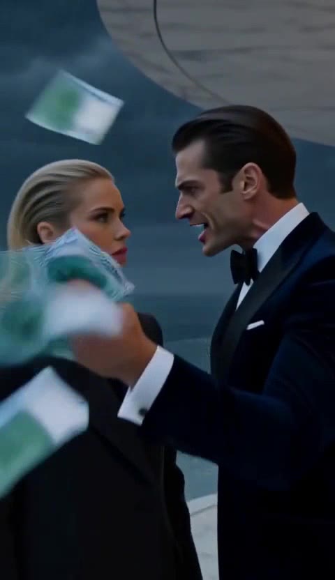 He Called Her a Servant, Then She Revealed She Owned Everything