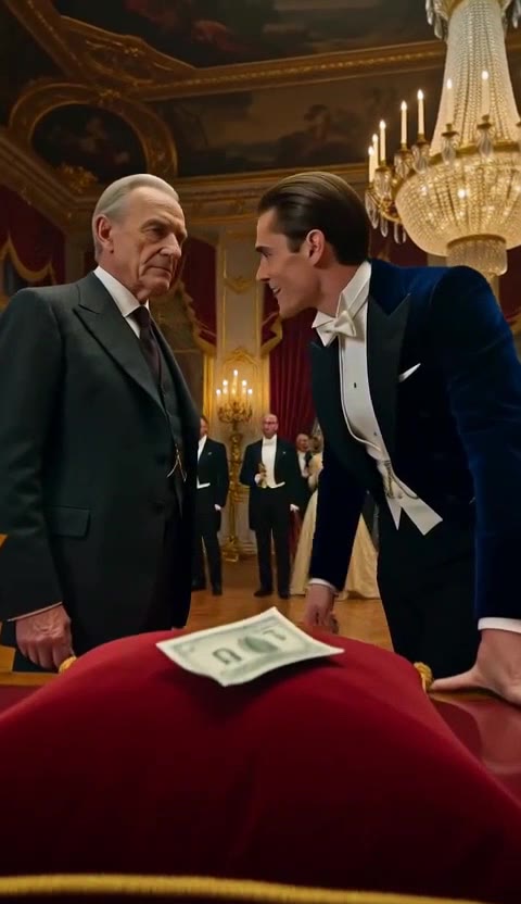 He Called My Father's Watch Junk, But It Unlocked a Billion-Euro Royal Secret!