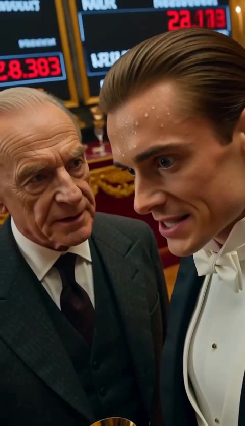 He Called My Father's Watch Junk, But It Unlocked a Billion-Euro Royal Secret!
