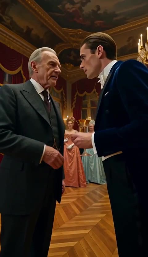 He Called My Father's Watch Junk, But It Unlocked a Billion-Euro Royal Secret!